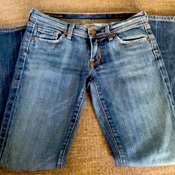 Citizens Of Humanity Denim - Citizens of Humanity Ingrid #002 stretch flair 27